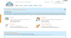 Desktop Screenshot of en.two-books.net